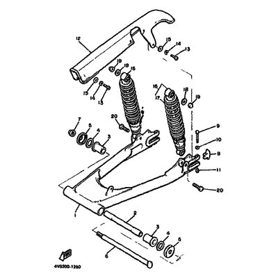 BOLT (4G0)