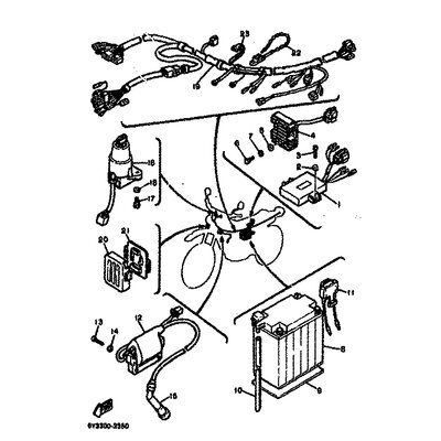 YBS83-620 SCREW,PANH.TAPPIN