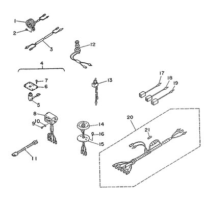 YBS83-620 SCREW,PANH.TAPPIN