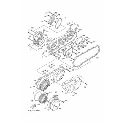 DAMPFER, MOTORAUFHANG. 5