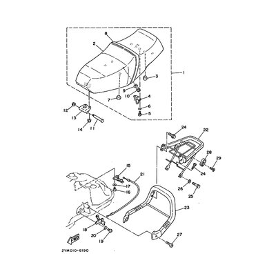 BOLT (1J3)