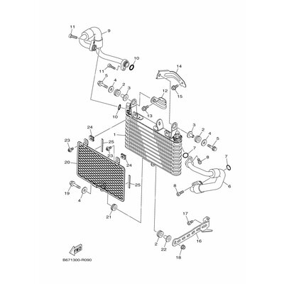 GROMMET, ANODE