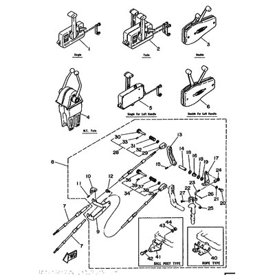 PIN, COTTER (J10)