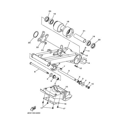 BOLT (3J3)