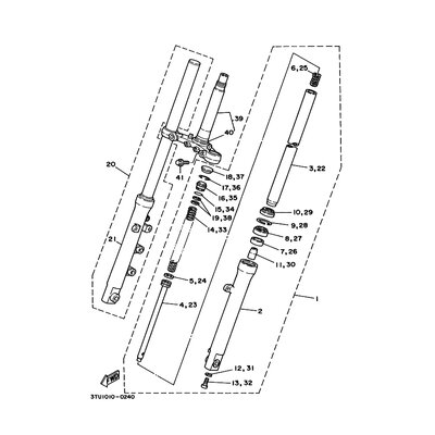 WASHER (6E5)