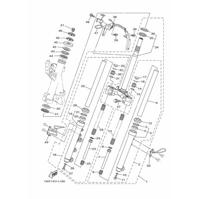 HALTER, BREMSSCHLAUCH 2