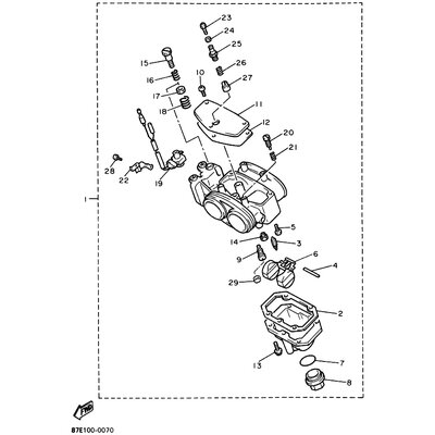 SCREW, BIND (7R4)