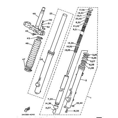 ABLASSCHRAUBE