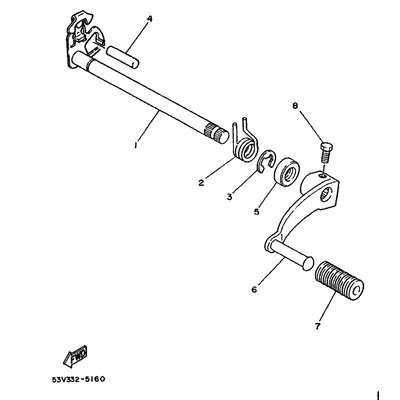 PIN, DOWEL (1M1)