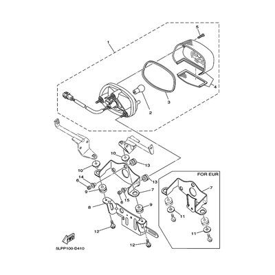 YBS83-420 SCREW,PANH,TAPPIN