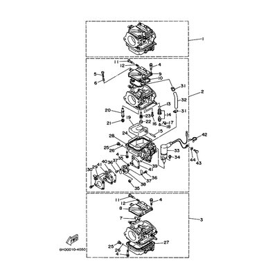 SCREW, PAN HEAD(6A9)