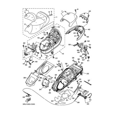 Yamaha Teil 5RU248580000