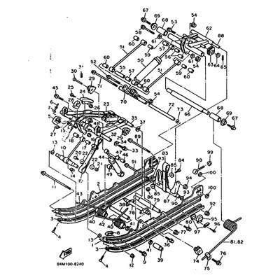 BOLT, FLANGE (394)