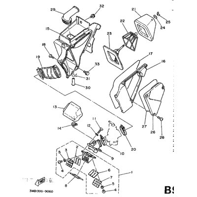 SCREW, PAN HEAD (4E3)