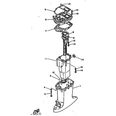 BOLT, HEXAGON (676)