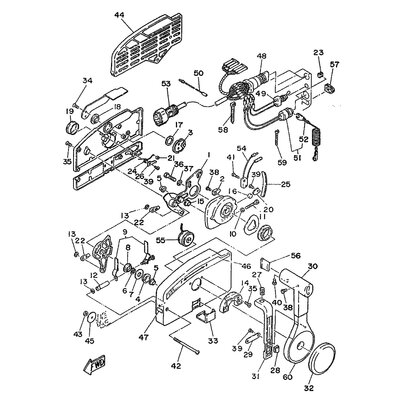 SCREW, CYLINDER HEAD(6H2)