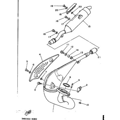 SCREW, BIND (844)