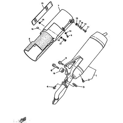 SCREW, BIND (8N8)