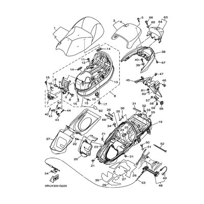 Yamaha Teil 5RU248581000