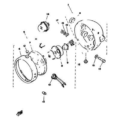 BOLT, HEXAGON(581)