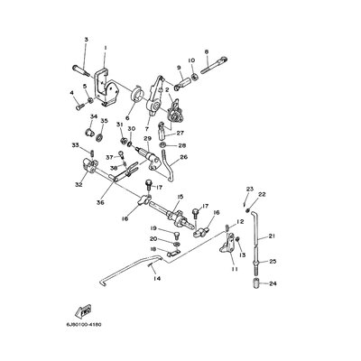 SCREW, PAN HEAD(6L2)