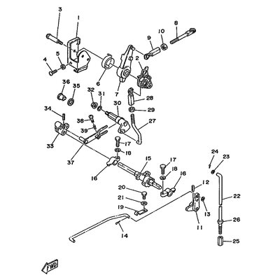 SCREW, PAN HEAD (7H3)