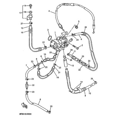 HOSE (88L1)