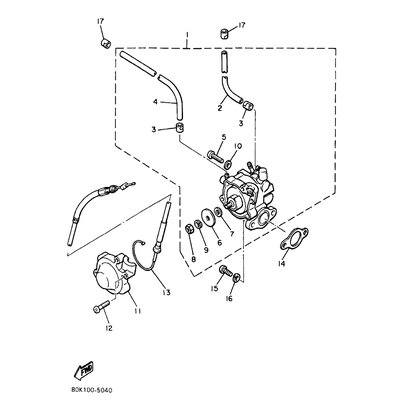 HOSE (89V1)