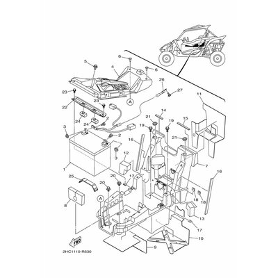 DAMPER, PLATE