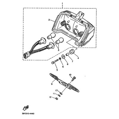 BOLT, HEXAGON (7F7)