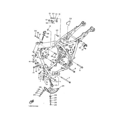 SCREW, PANHEAD TAPPING (689