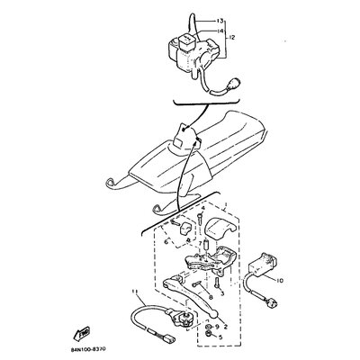 SCREW, PAN HEAD(82E)