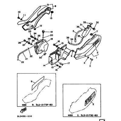 BOLT(3LD)