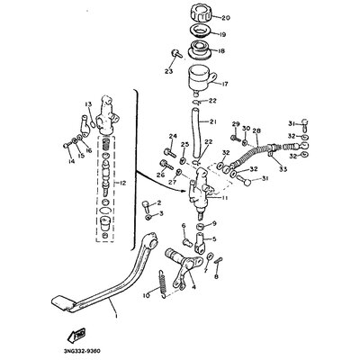 KLEMME, NYLON