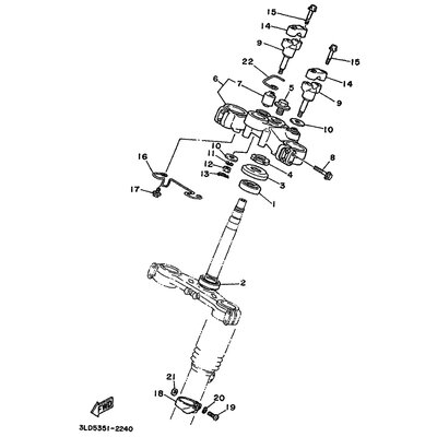 BOLT, FLANGE(36Y)