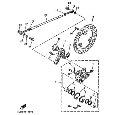 KNOPFSCHRAUBE