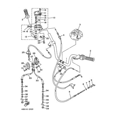 NUT, U (8V8)