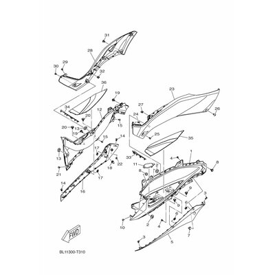 TAPPING SCREW