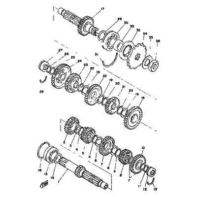 CIRCLIP (371)