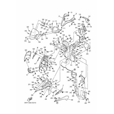 DAMPER, PLATE