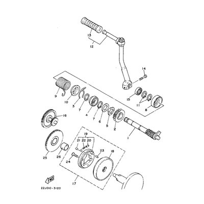 CIRCLIP (168)