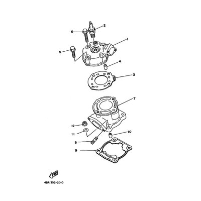 BOLT, STUD (787)