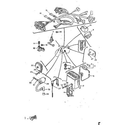 WASHER ONDUFLEX