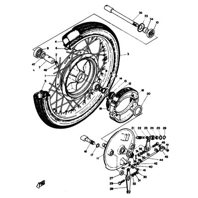 CIRCLIP (610)