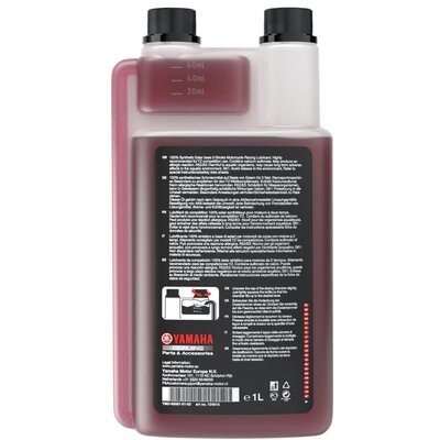 Yamalube 2-R l fr den Offroad-Rennbetrieb 1 Liter