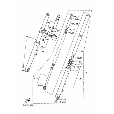 HALTER, BREMSSCHLAUCH