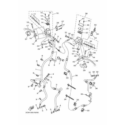 CYLINDER KIT, MASTER