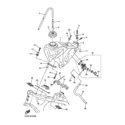 HALTER, DAMPFER