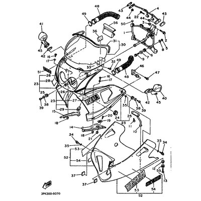 BOLT, FLANGE(2VM)