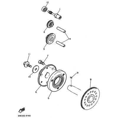 BOLT (1J7)